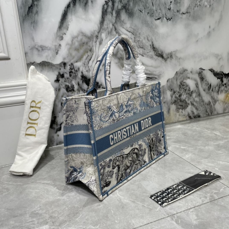 Dior Shopping Bags